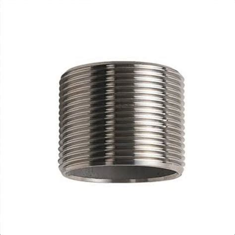 Reducing Nipple Bspt Stainless Steel Pipe Dream Fittings Ltd