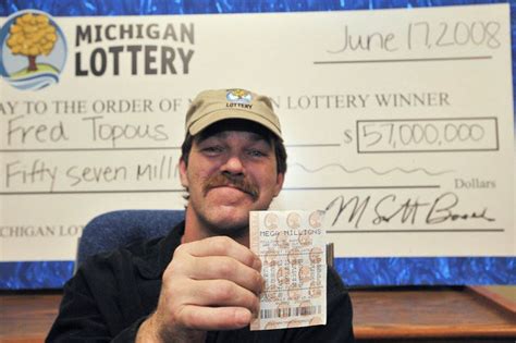 Here are the top 10 richest Michigan lottery winners in history - mlive.com