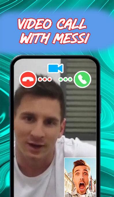 Fake Messi Call Simulator Apk For Android Download