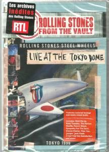 From The Vault Live At The Tokyo Dome Dvd Live Von The