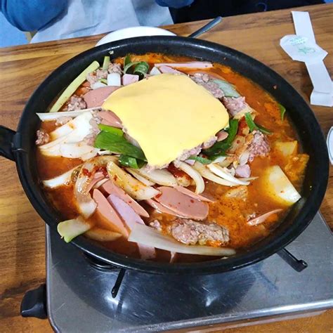 ‘부대찌개 홀릭 전국 부대찌개 맛집