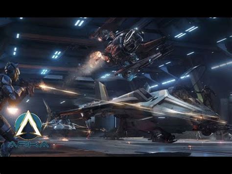 Star Citizen Abordaje Asalto Idris WAR EVENT YouTube