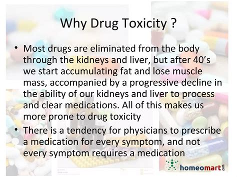 Drug Toxicity and Medicine Safety Guidelines | PPT