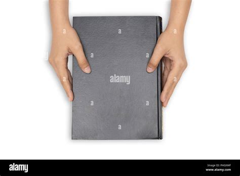 Hands Holding Book Cover Stock Photos & Hands Holding Book Cover Stock Images - Alamy