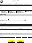 Fillable Form Nc Neighborhood Assistance Tax Credit Application