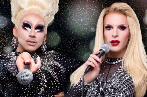 The Bald And The Beautiful With Trixie Mattel And Katya Zamo Salle