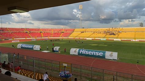 LIVE ASANTE KOTOKO VRS KARELA UNITED YouTube