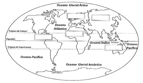 Desenhos Do Mapa Mundi