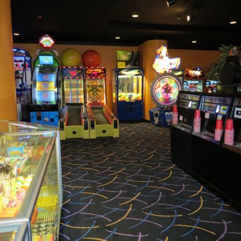 Arcade Services Atlantic City | Globe Vending Company