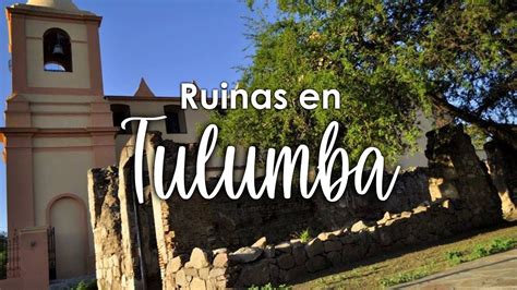 Este Pueblo Es Un Museo A Cielo Abierto Villa Tulumba C Rdoba Youtube