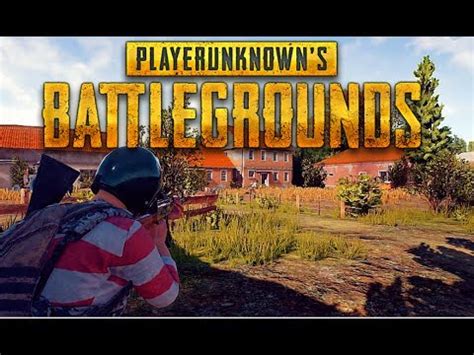 1 CHICKEN DINNER PlayerUnknown S Battlegrounds YouTube