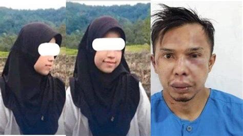 Penyesalan Indra Pembunuh Gadis Penjual Gorengan Ini Alasannya Sampai