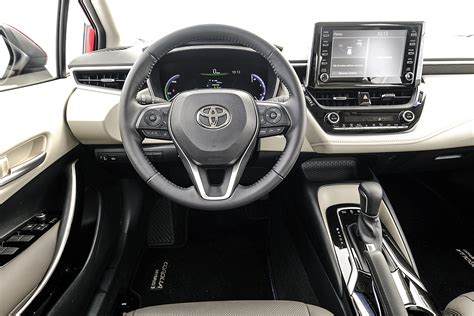 Novo Toyota Corolla Altis Híbrido Flex Os Detalhes Em 47 Fotos