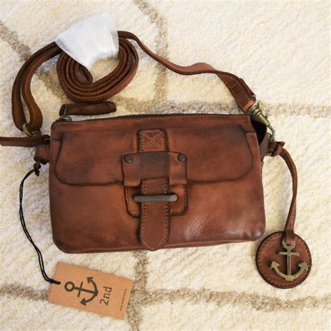 Harbor 2nd Crossbody Bag Munimorogobpe