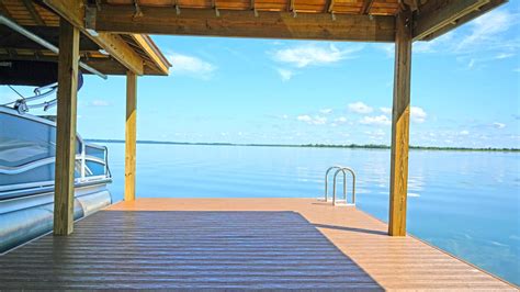 5 Tips to Maintaining Your Waterfront Property – Secured Dock Builders