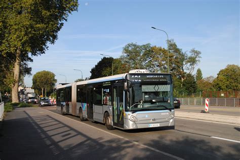 Heuliez Bus GX 437 N222119 Sur La 401 Buspics 9870 Flickr