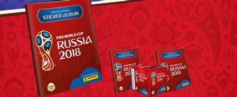 ¿cuánto Cuesta Llenar El álbum Panini Del Mundial En Latinoamérica