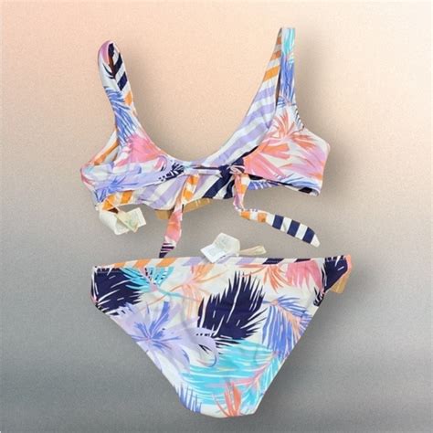 Hobie Swim Nwt Hobie 2pc Bikini Set Poshmark