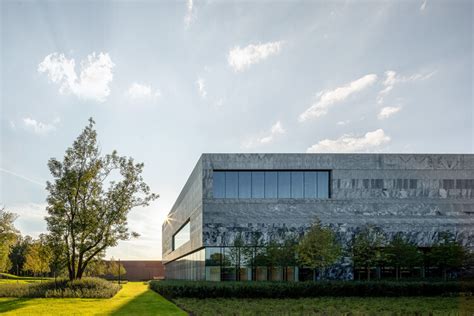 Polish History Museum / WXCA | ArchDaily