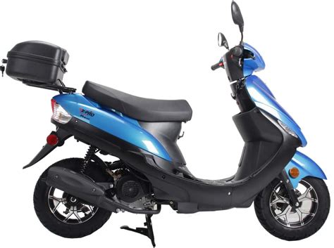 9 Pros & Cons of The X-PRO 50cc Gas Moped Motorcycle [Review 2025]