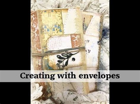 CREATING WITH ENVELOPES DL Folio Postales