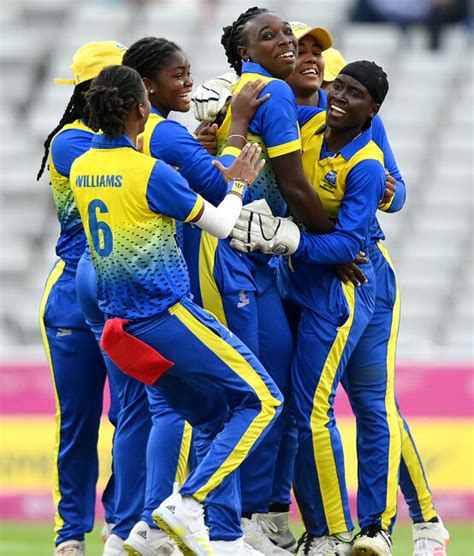 Barbados beat Pakistan by 15 runs, Commonwealth Games Women’s T20 ...