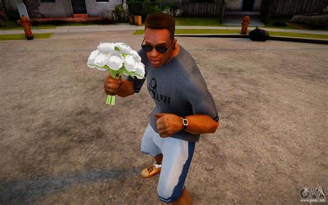 Nuevo Ramo De Flores Para Gta San Andreas