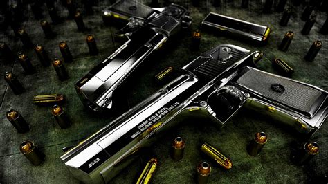 Gun Wallpapers and Screensavers - WallpaperSafari