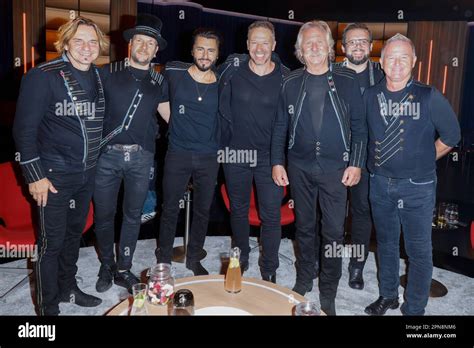 Jens Streifling Heiko Braun Edin Colic Patrick Lück Henning