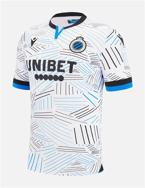 Maillot Exterieur Club Brugge