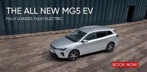 New MG5 EV | The Revolution of Electric Car in Pakistan