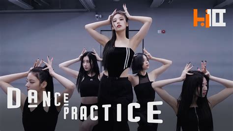 K Fps Itzy Cheshire Dance Practice Youtube