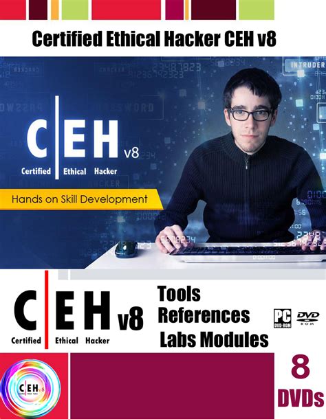 Shop Certified Ethical Hacker Ceh V Tools And Video Course References