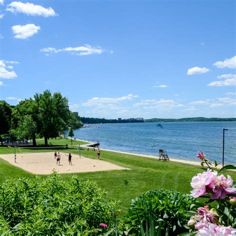 James Madison Beach - Beaches - Facilities - Madison Parks - City of ...