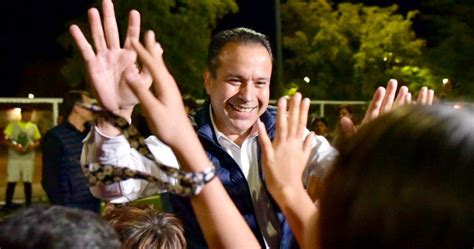 Antonio Astiazar N Buscar La Reelecci N Como Alcalde De Hermosillo