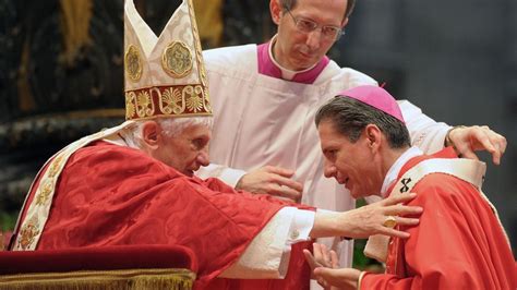 San Antonio Archbishop Remembers Pope Benedict Xvi