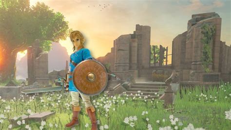 Il Nuovo Zelda Potrebbe Non Uscire Insieme A Nintendo NX GameSoul It