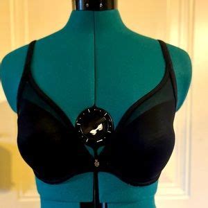 Adore Me Intimates Sleepwear Adore Me Black Lingerie Bra Poshmark