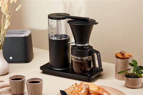 Wilfa Svart Aroma Precision Coffee Grinder (Black) - Wilfa UK