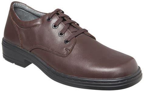 Clarks Brown Leather Infinity Senior Ladies Womens Girls School Shoes