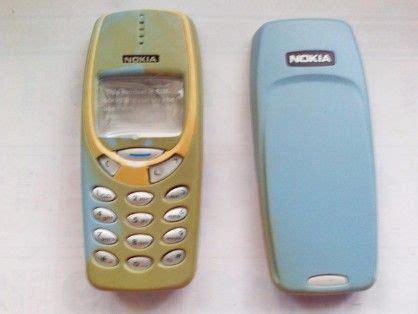 Nokia 3310 Housing Case [ Mobile Accessories ] Metro Manila ...