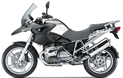 R1200GS Model Changes 2004 To 2007