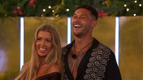 Callum And Jess Favourites To Win Love Island All Stars SPIN1038