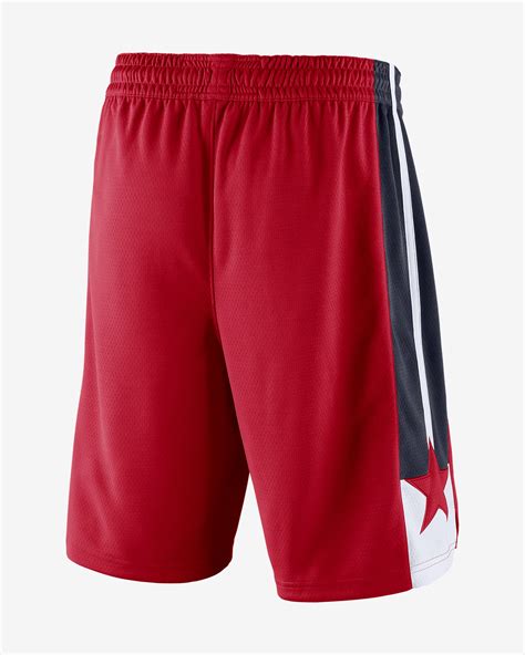 Washington Wizards Icon Edition Men S Nike Nba Swingman Shorts Nike Uk