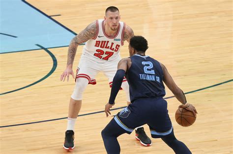 Chicago Bulls: Why Daniel Theis could be around long-term