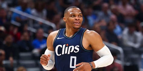 Russell Westbrook makes the right move for struggling L.A. Clippers