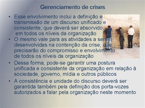 As Crises Podem Ser Definidas Como Explique As - Gerenciamento de crises Alguns conceitos bsicos Gerenciamento de