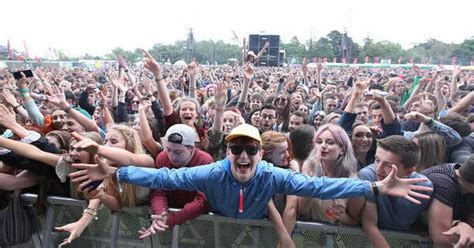 Longitude Festival 2018 How To Get To Marlay Park Dublin Live