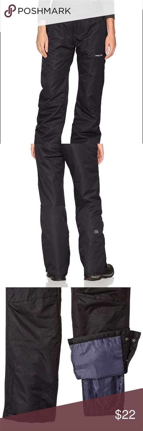 Just In Arctix Women’s Insulated Ski / Snow Pants | Snow pants, Pants ...