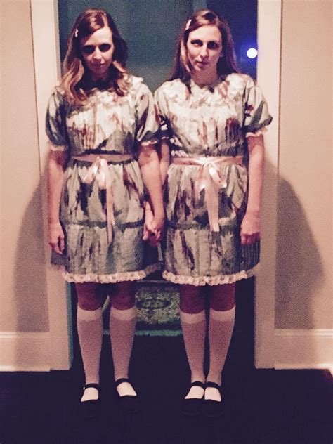 Grady Twins Halloween Costume From The Shining Shining Twins Costume